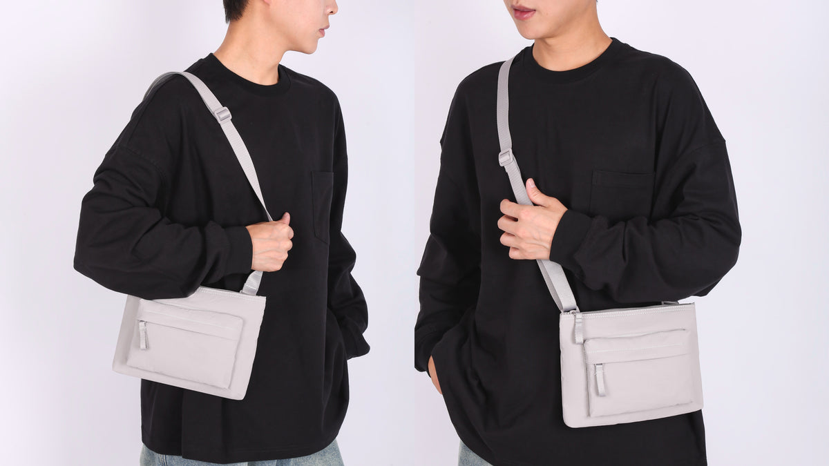 Unisex Crossbody Bag MCB24T07 - Vacuum Compression backpacks, Gun Bags, Tactical Bags MOQ From 24pcs | BaystorySupply