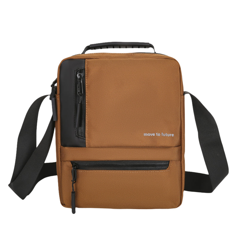 Men's Crossbody MCB24C75 - Vacuum Compression backpacks, Gun Bags, Tactical Bags MOQ From 24pcs | BaystorySupply