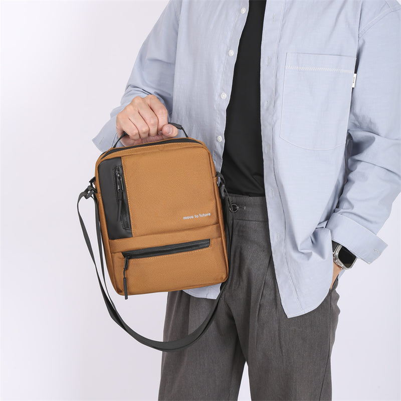 Men's Crossbody MCB24C75 - Vacuum Compression backpacks, Gun Bags, Tactical Bags MOQ From 24pcs | BaystorySupply