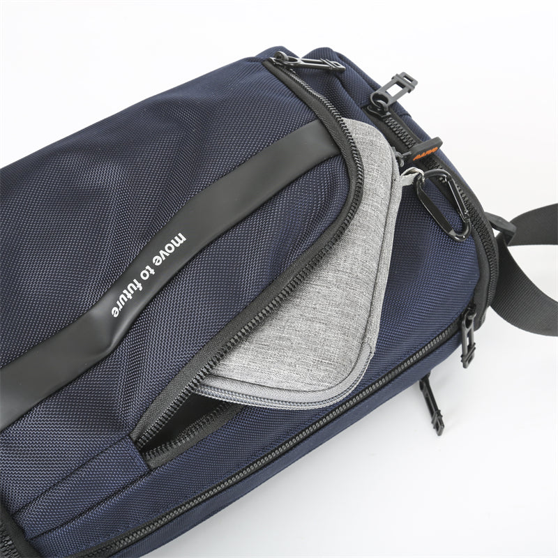 Men's Crossbody MCB24C77 - Vacuum Compression backpacks, Gun Bags, Tactical Bags MOQ From 24pcs | BaystorySupply