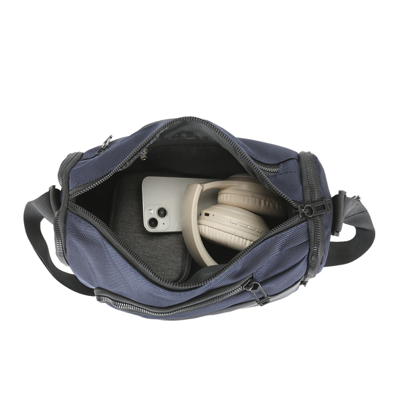 Men's Crossbody MCB24C77 - Vacuum Compression backpacks, Gun Bags, Tactical Bags MOQ From 24pcs | BaystorySupply