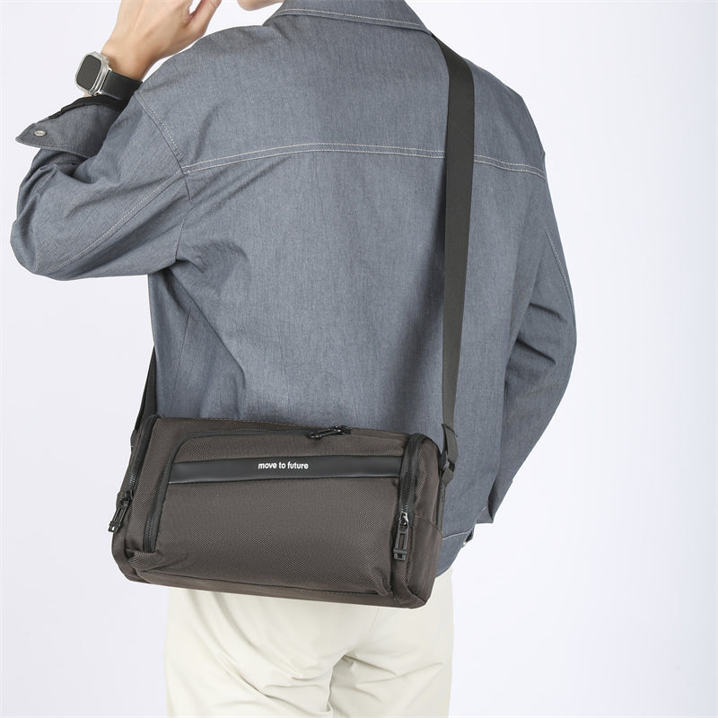 Men's Crossbody MCB24C77 - Vacuum Compression backpacks, Gun Bags, Tactical Bags MOQ From 24pcs | BaystorySupply