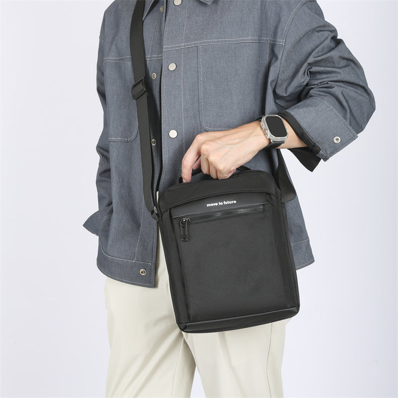 Men's Crossbody MCB24C80 - Vacuum Compression backpacks, Gun Bags, Tactical Bags MOQ From 24pcs | BaystorySupply