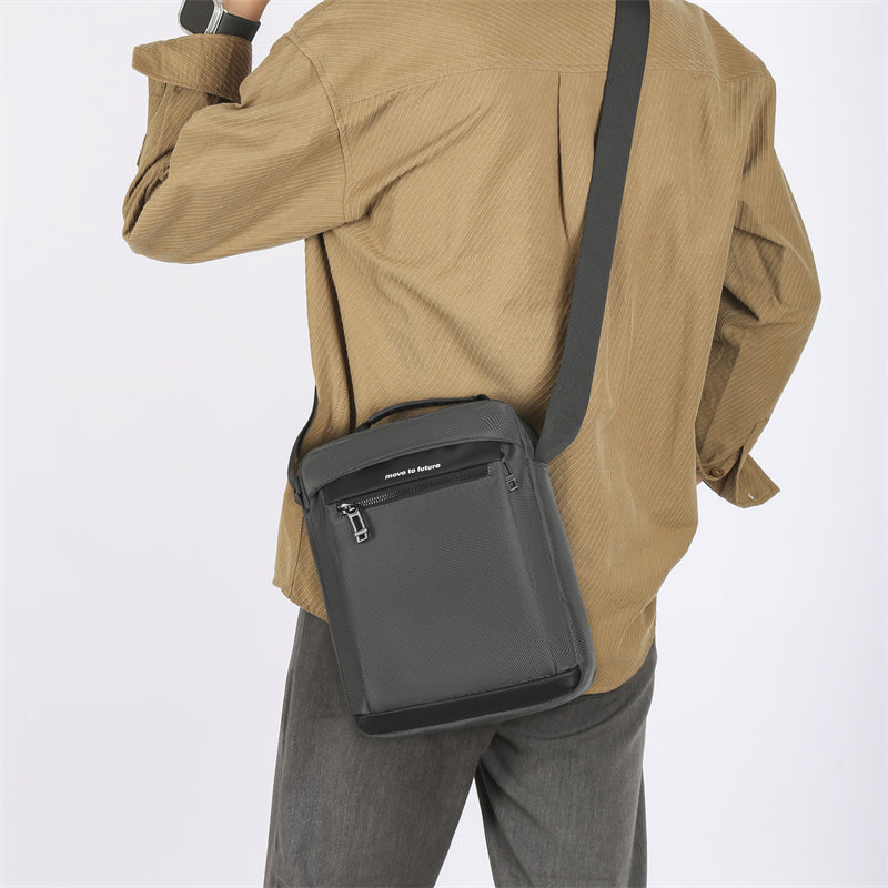 Men's Crossbody MCB24C80 - Vacuum Compression backpacks, Gun Bags, Tactical Bags MOQ From 24pcs | BaystorySupply