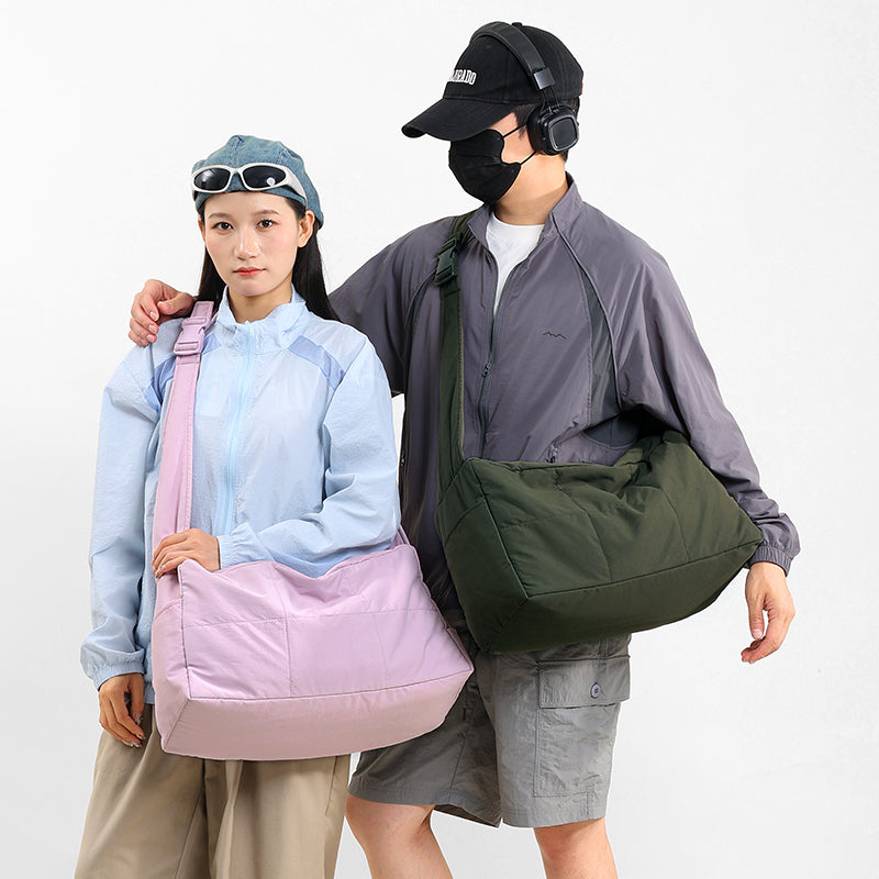 Unisex Crossbody - NCB26S31 - Vacuum Compression backpacks, Gun Bags, Tactical Bags MOQ From 24pcs | BaystorySupply