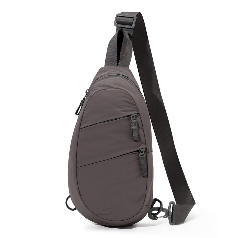 Unisex Sling Bag MSB24T02 - Vacuum Compression backpacks, Gun Bags, Tactical Bags MOQ From 24pcs | BaystorySupply