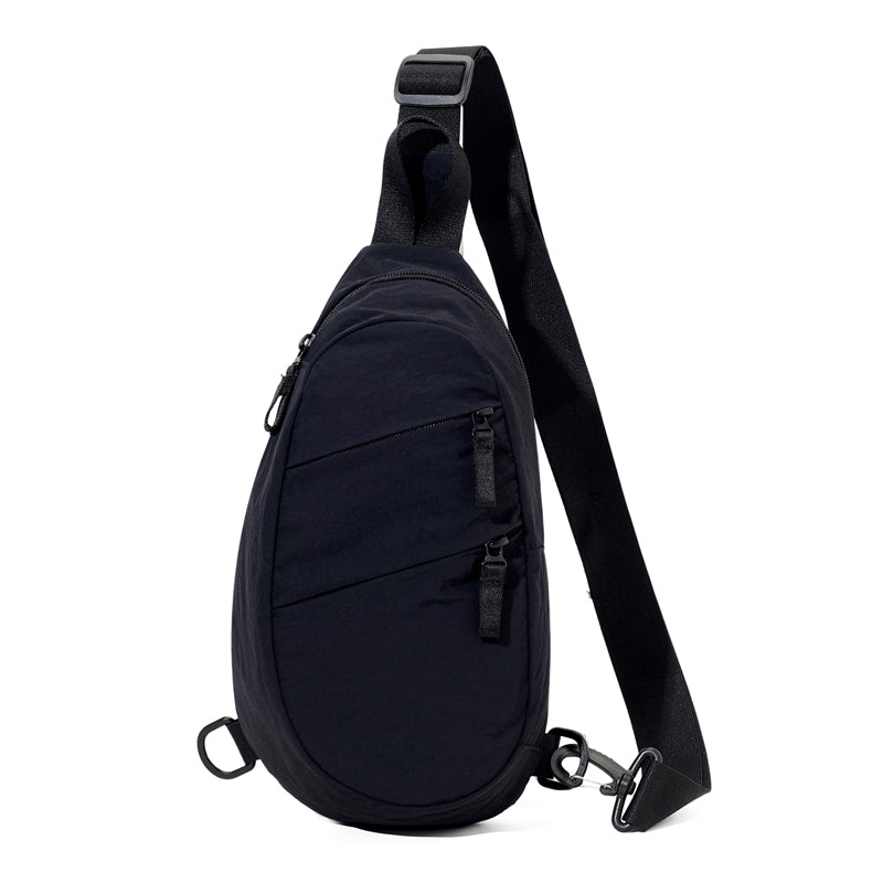 Unisex Sling Bag MSB24T02 - Vacuum Compression backpacks, Gun Bags, Tactical Bags MOQ From 24pcs | BaystorySupply