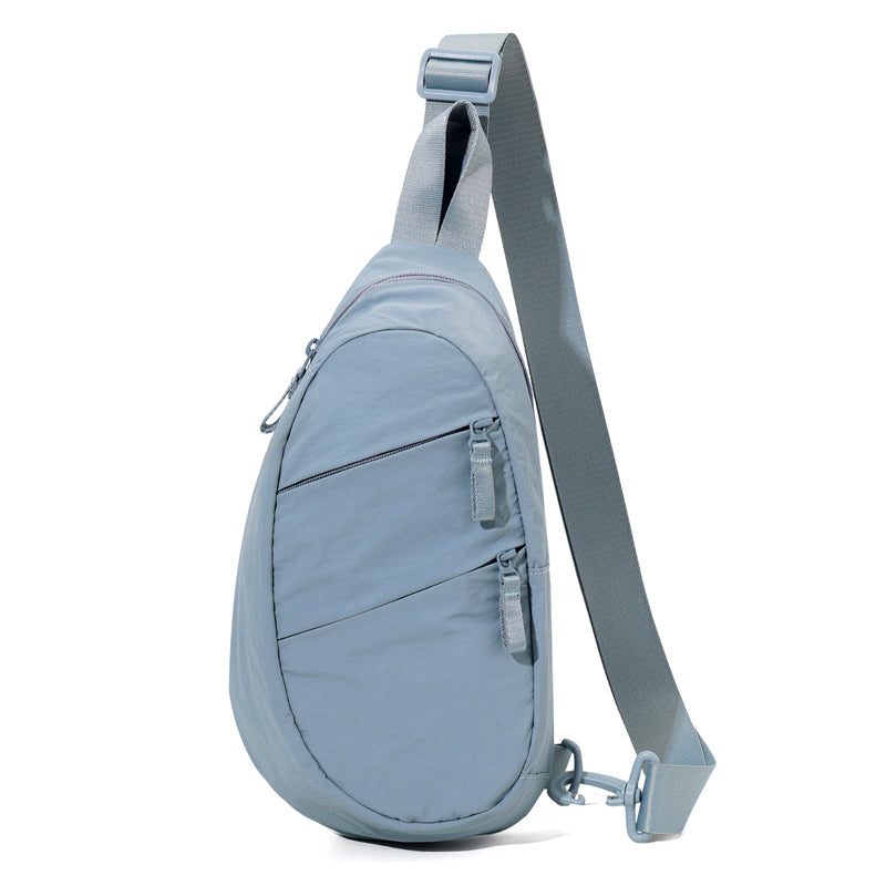 Unisex Sling Bag MSB24T02 - Vacuum Compression backpacks, Gun Bags, Tactical Bags MOQ From 24pcs | BaystorySupply