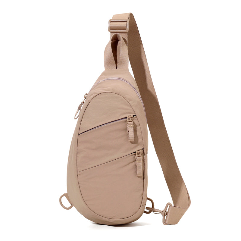 Unisex Sling Bag MSB24T02 - Vacuum Compression backpacks, Gun Bags, Tactical Bags MOQ From 24pcs | BaystorySupply