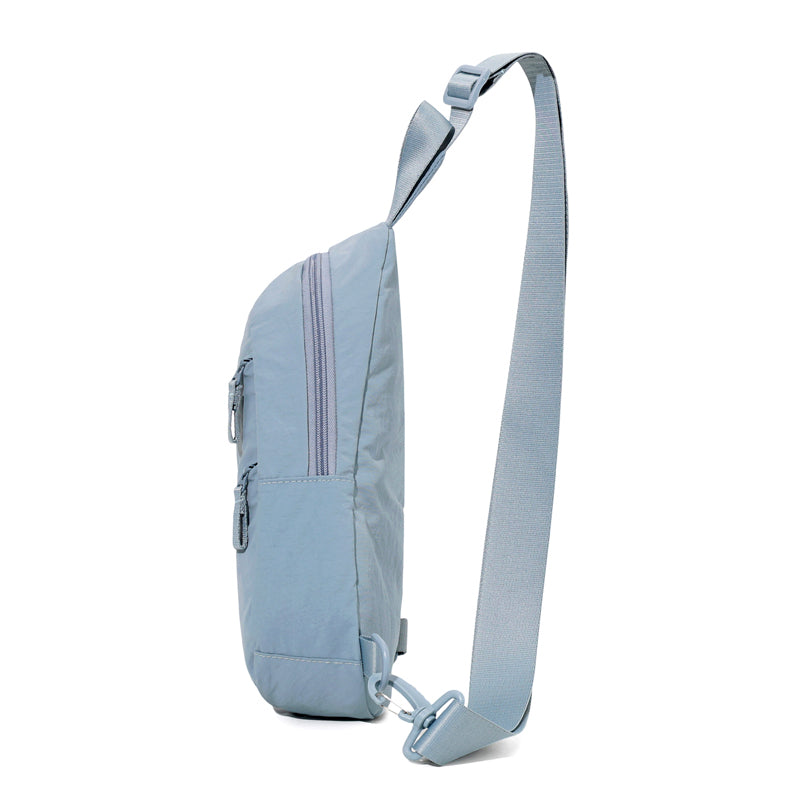 Unisex Sling Bag MSB24T02 - Vacuum Compression backpacks, Gun Bags, Tactical Bags MOQ From 24pcs | BaystorySupply