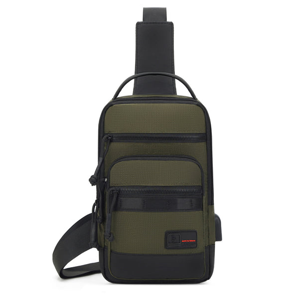 Men’s Sling Bag MSB24S40 - Baystory