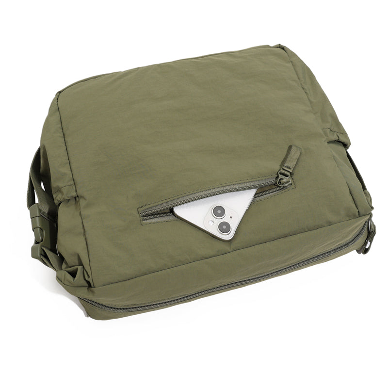 Unisex Crossbody MCB24T29 - Vacuum Compression backpacks, Gun Bags, Tactical Bags MOQ From 24pcs | BaystorySupply