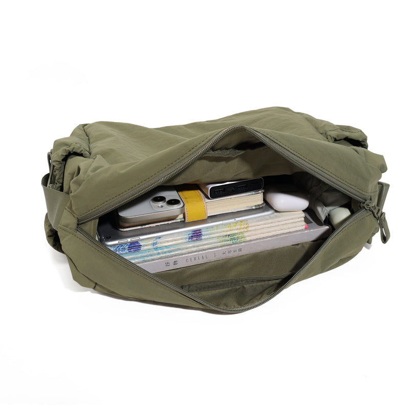 Unisex Crossbody MCB24T29 - Vacuum Compression backpacks, Gun Bags, Tactical Bags MOQ From 24pcs | BaystorySupply