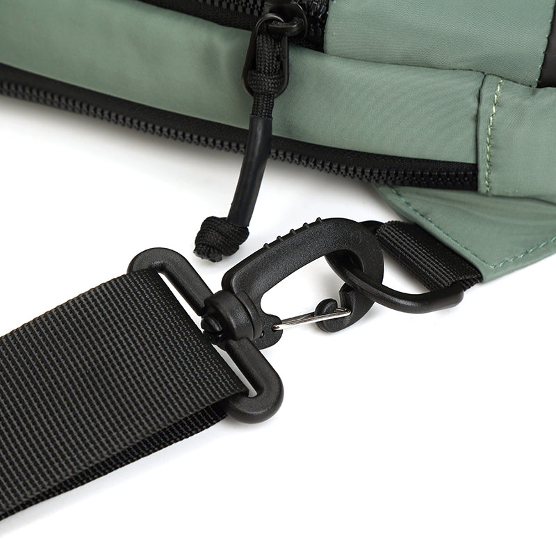 Men’s Sling Bag MSB24C90 - Vacuum Compression backpacks, Gun Bags, Tactical Bags MOQ From 24pcs | BaystorySupply