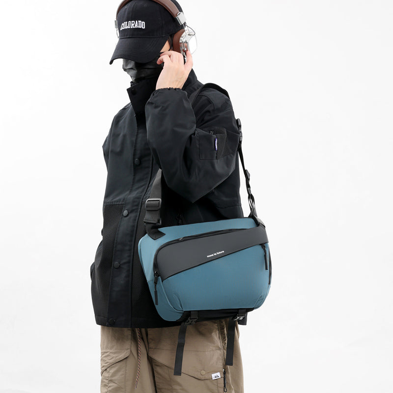 Men's Crossbody MCB24C81 - Vacuum Compression backpacks, Gun Bags, Tactical Bags MOQ From 24pcs | BaystorySupply