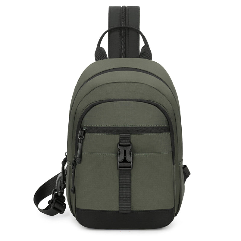 Men's Sling Bag MSB24S48 - Baystory