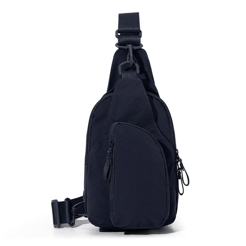 Unisex Sling Bag MSB24T01 - Vacuum Compression backpacks, Gun Bags, Tactical Bags MOQ From 24pcs | BaystorySupply