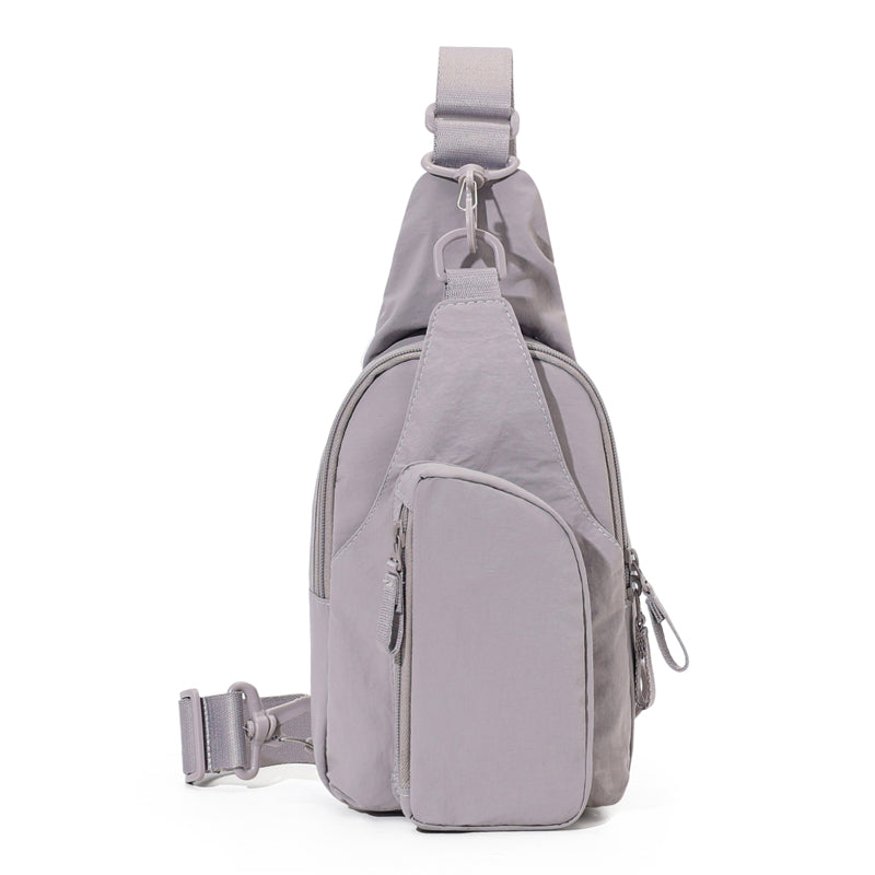 Unisex Sling Bag MSB24T01 - Vacuum Compression backpacks, Gun Bags, Tactical Bags MOQ From 24pcs | BaystorySupply