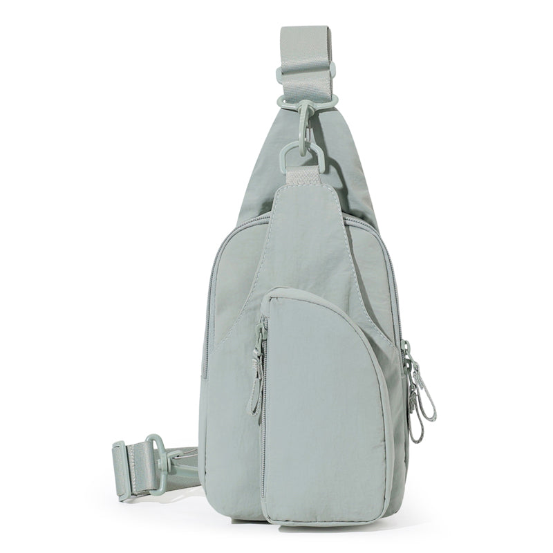 Unisex Sling Bag MSB24T01 - Vacuum Compression backpacks, Gun Bags, Tactical Bags MOQ From 24pcs | BaystorySupply