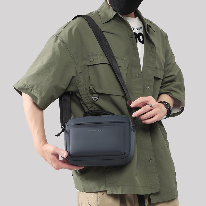 Men's Crossbody MCB24C87 - Vacuum Compression backpacks, Gun Bags, Tactical Bags MOQ From 24pcs | BaystorySupply