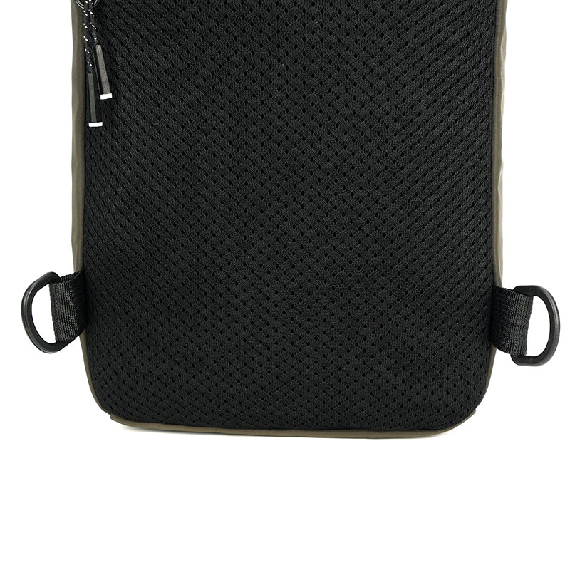 Men's Sling Bag MSB24C215 - Vacuum Compression backpacks, Gun Bags, Tactical Bags MOQ From 24pcs | BaystorySupply
