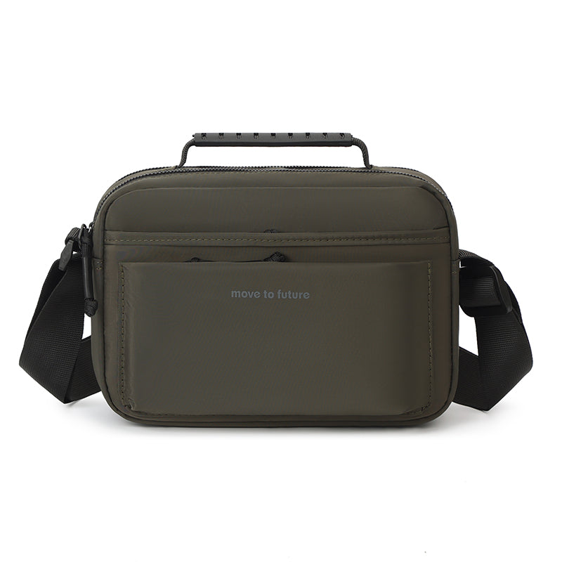 Men's Crossbody MCB24C87 - Vacuum Compression backpacks, Gun Bags, Tactical Bags MOQ From 24pcs | BaystorySupply