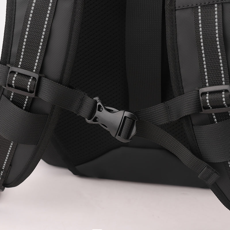 Vacuum Compression Backpack MBP25W37 - Space Saving Travel Backpack | 50% More Packing Space | - Vacuum Compression backpacks, Gun Bags, Tactical Bags MOQ From 24pcs | BaystorySupply