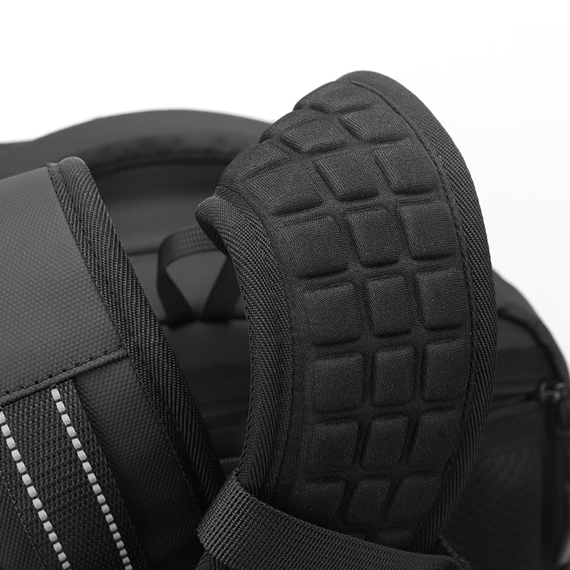 Vacuum Compression Backpack MBP25W37 - Space Saving Travel Backpack | 50% More Packing Space | - Vacuum Compression backpacks, Gun Bags, Tactical Bags MOQ From 24pcs | BaystorySupply