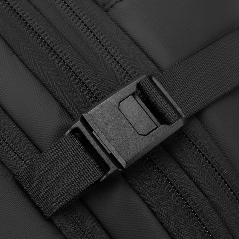 Vacuum Compression Backpack MBP25W37 - Space Saving Travel Backpack | 50% More Packing Space | - Vacuum Compression backpacks, Gun Bags, Tactical Bags MOQ From 24pcs | BaystorySupply