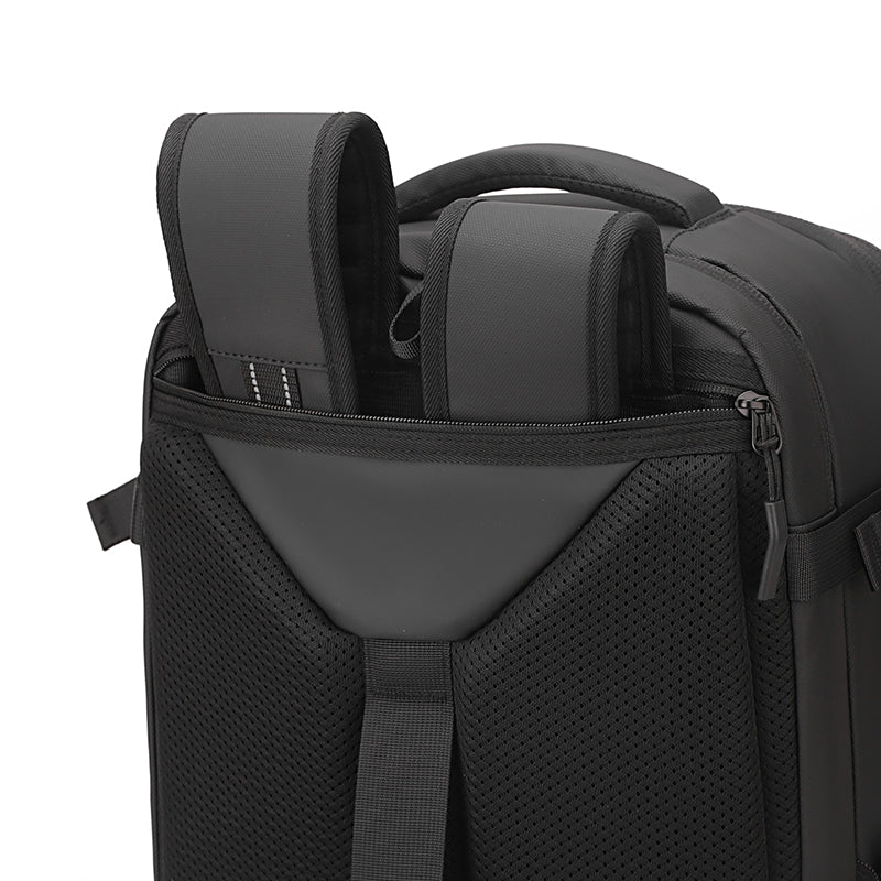 Vacuum Compression Backpack MBP25W37 - Space Saving Travel Backpack | 50% More Packing Space | - Vacuum Compression backpacks, Gun Bags, Tactical Bags MOQ From 24pcs | BaystorySupply