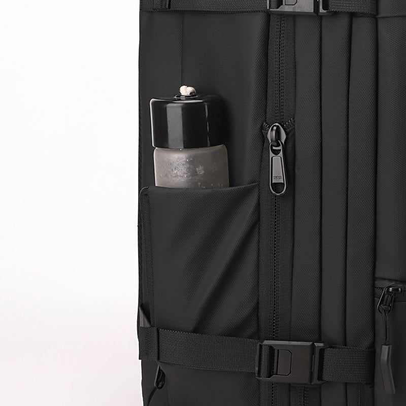 Vacuum Compression Backpack MBP25W37 - Space Saving Travel Backpack | 50% More Packing Space | - Vacuum Compression backpacks, Gun Bags, Tactical Bags MOQ From 24pcs | BaystorySupply