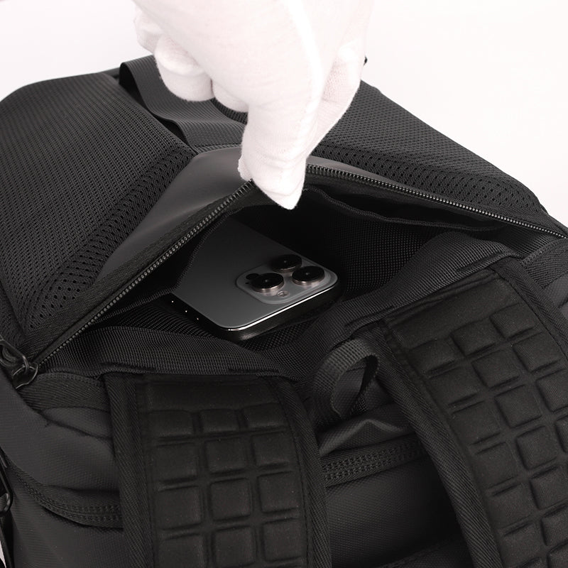 Vacuum Compression Backpack MBP25W37 - Space Saving Travel Backpack | 50% More Packing Space | - Vacuum Compression backpacks, Gun Bags, Tactical Bags MOQ From 24pcs | BaystorySupply