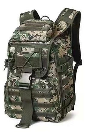 Camo Green