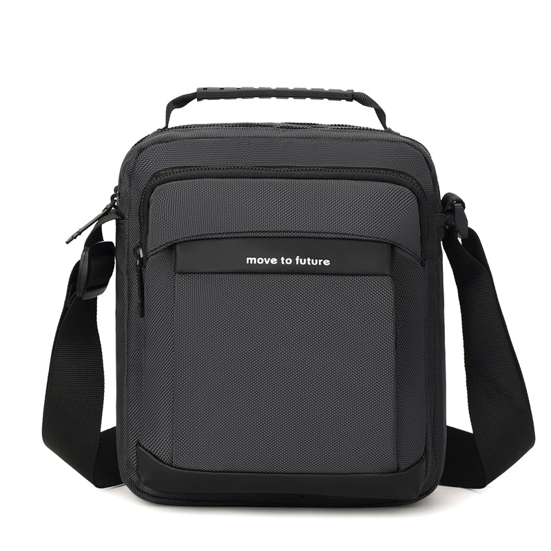 Men's Crossbody Bag MCB25C02 - Vacuum Compression backpacks, Gun Bags, Tactical Bags MOQ From 24pcs | BaystorySupply