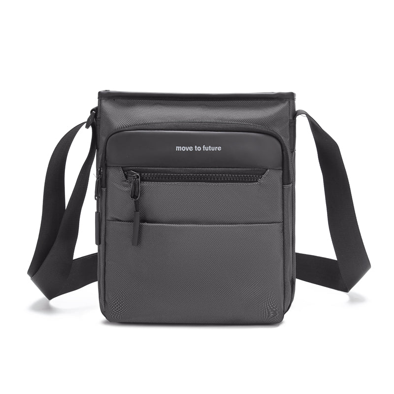 Men's Crossbody Bag MCB25C07 - Vacuum Compression backpacks, Gun Bags, Tactical Bags MOQ From 24pcs | BaystorySupply
