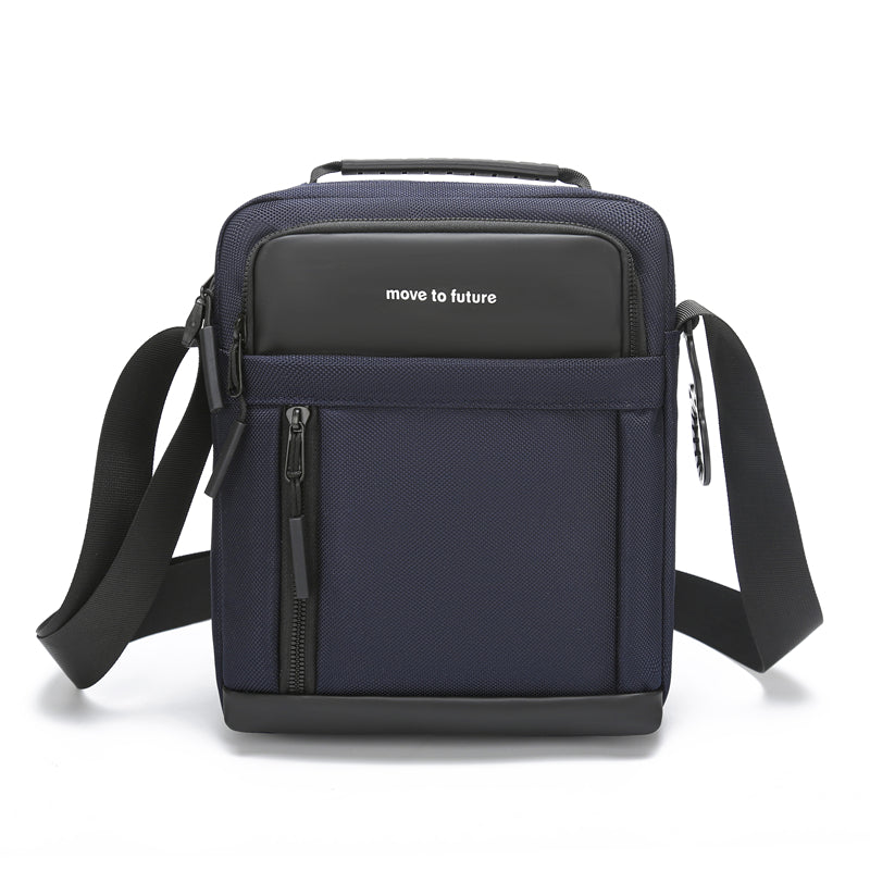 Men's Crossbody Bag MCB25C08 - Vacuum Compression backpacks, Gun Bags, Tactical Bags MOQ From 24pcs | BaystorySupply