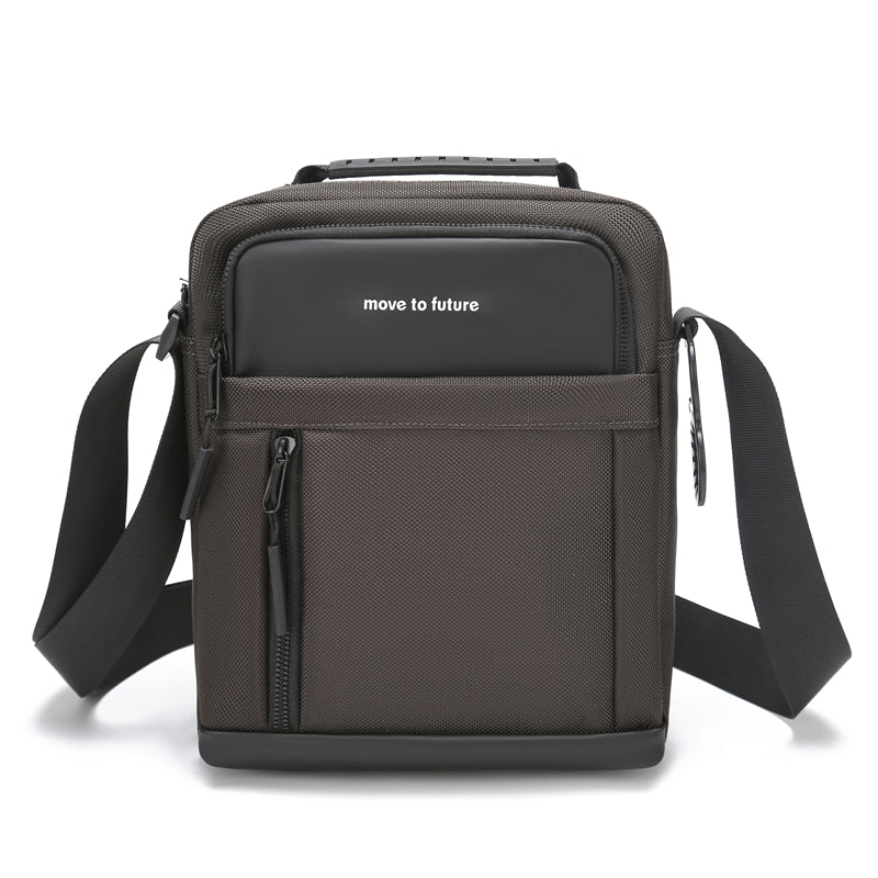 Men's Crossbody Bag MCB25C08 - Vacuum Compression backpacks, Gun Bags, Tactical Bags MOQ From 24pcs | BaystorySupply