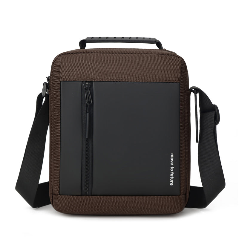 Men's Crossbody Bag MCB25C09 - Vacuum Compression backpacks, Gun Bags, Tactical Bags MOQ From 24pcs | BaystorySupply