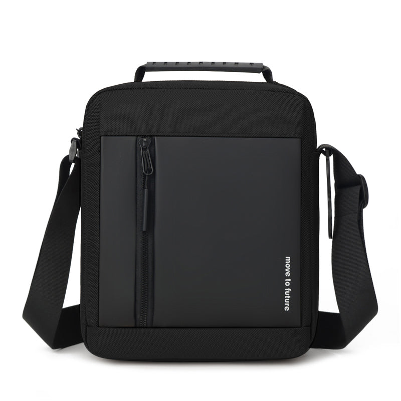 Men's Crossbody Bag MCB25C09 - Vacuum Compression backpacks, Gun Bags, Tactical Bags MOQ From 24pcs | BaystorySupply