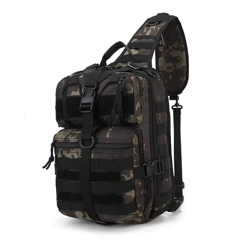 Camo Dark Green