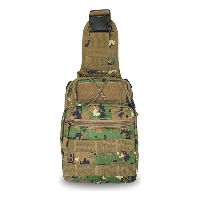 Dark Green Camo