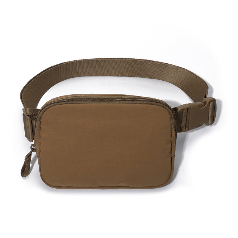 Unisex Belt Bag NBB25T02 - Vacuum Compression backpacks, Gun Bags, Tactical Bags MOQ From 24pcs | BaystorySupply
