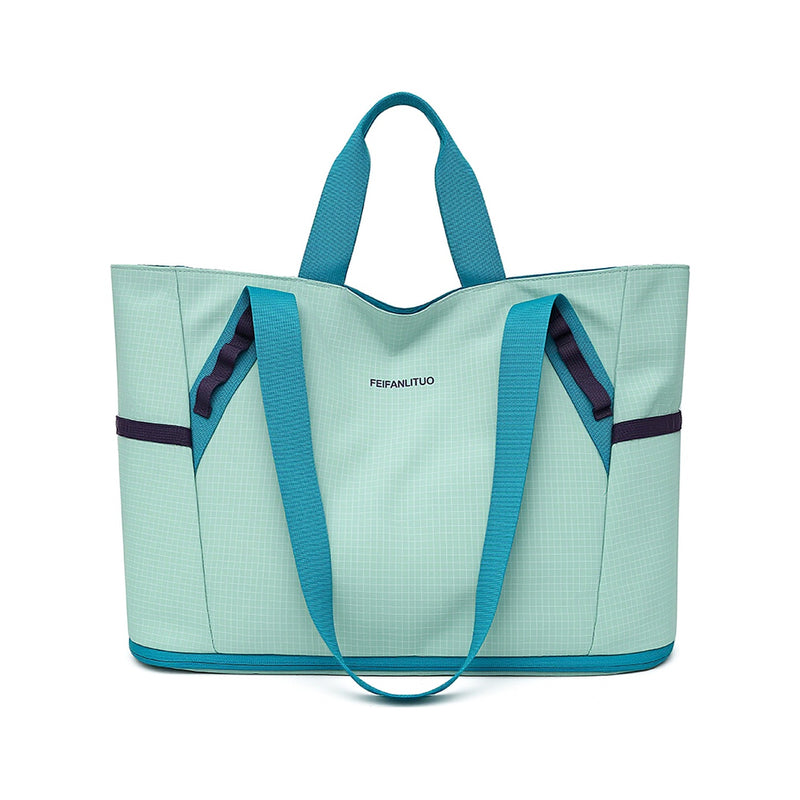 Unisex Tote Bag & Duffle Bag - NTB26S11