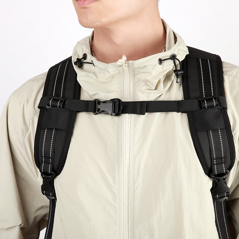 Vacuum Compression Backpack MBP25W37 - Space Saving Travel Backpack | 50% More Packing Space | - Vacuum Compression backpacks, Gun Bags, Tactical Bags MOQ From 24pcs | BaystorySupply