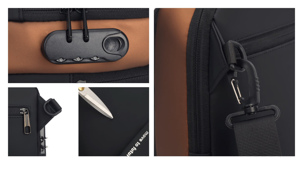 Men's Crossbody MCB24W56 - Baystory