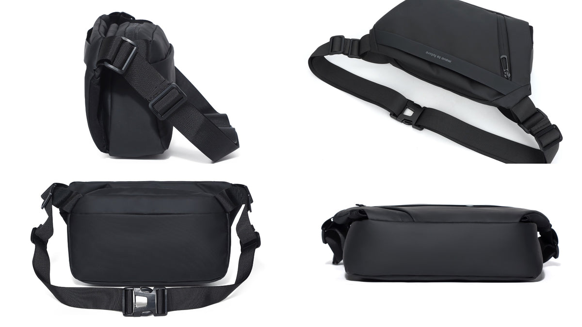 Men's Crossbody MCB24146 - Baystory