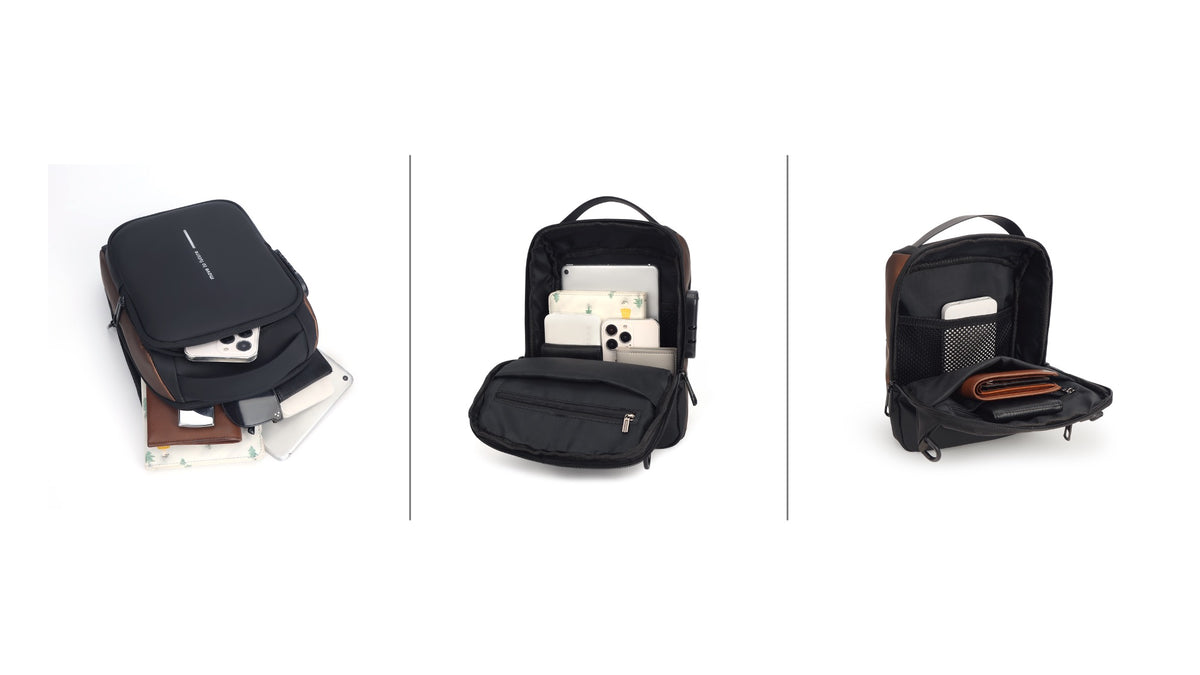 Men's Crossbody MCB24W54 - Baystory
