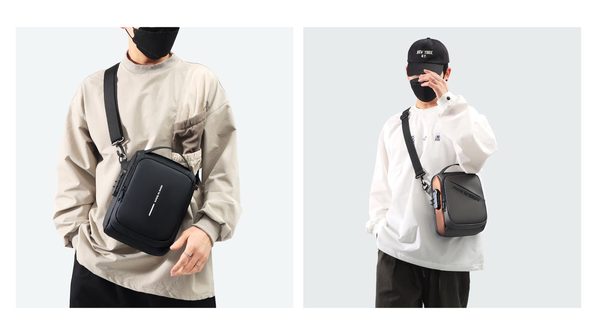 Men's Crossbody MCB24W54 - Baystory