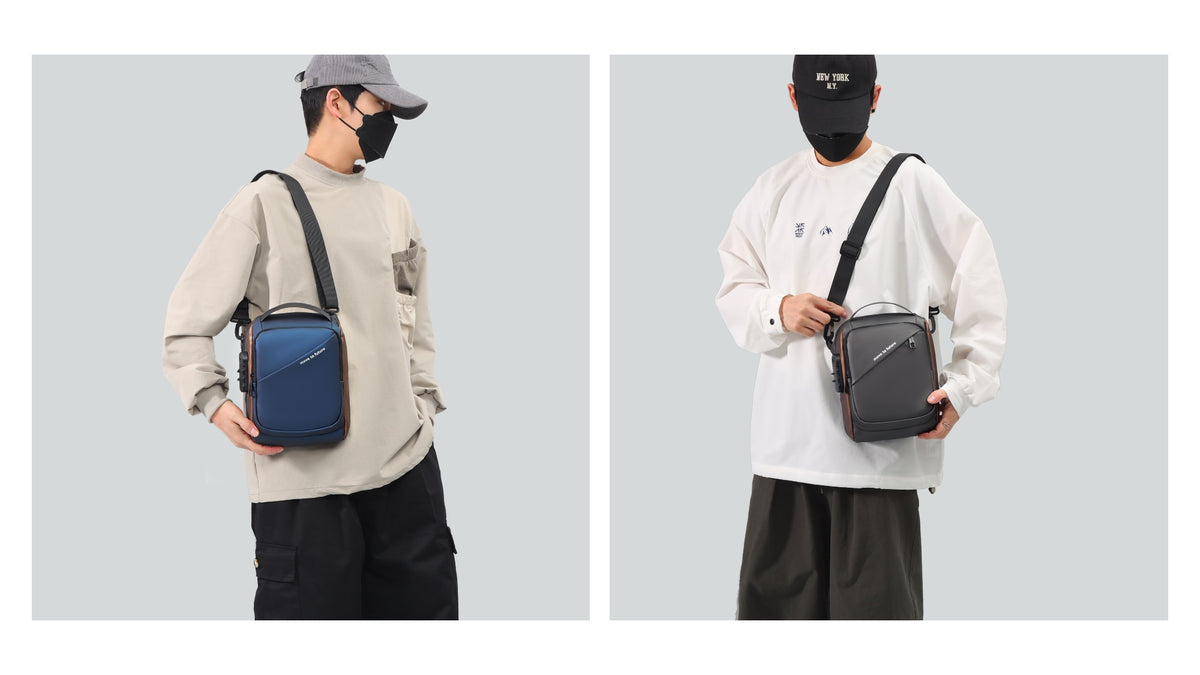 Men's Crossbody MCB24W56 - Baystory