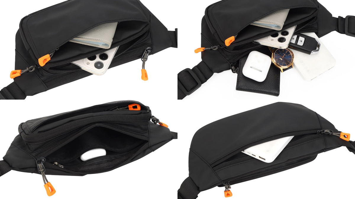 Men’s Belt Bag MBB24179 - Baystory